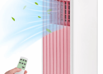The Quiet Window Air Conditioner - Hammacher Schlemmer | Window air ...