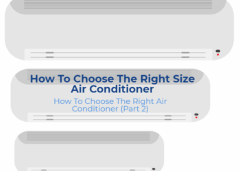 How To Choose The Right Size Air Conditioner | Aircon Brisbane | QLD